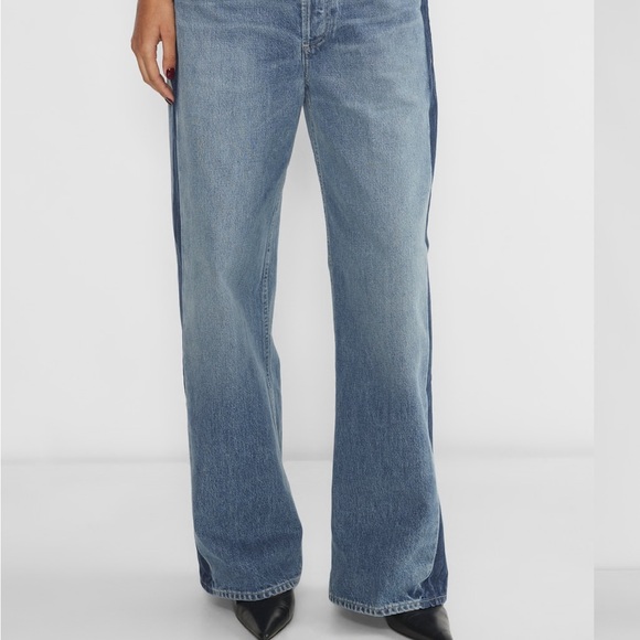 Citizens of Humanity Ayla Baggy Jeans Limited Edition- Drome - Picture 4 of 10